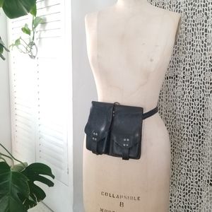 Vintage Stolla Wien Austrian Ammunition Pouch